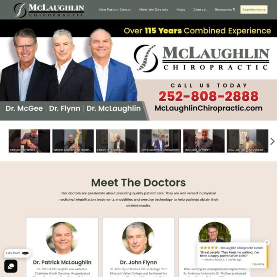 mclaughlin mclaughlin