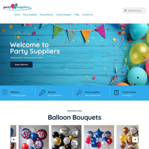 party-suppliers party-suppliers