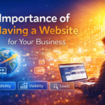 importance of having a website for your business