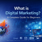 what is digital marketing