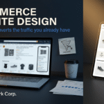 Ecommerce Website Design Is Not Aesthetic—It’s Your Fastest Q2 Revenue Lever