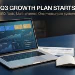From “My Business” to a Q3 Growth System: Align SEO, Web, and Multi‑Channel into One Measurable Plan