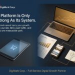 Your E-commerce Platform Is Not the Strategy: Build the Hub That Connects SEO, PPC, Social, and Email