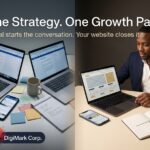 Stop Making Your Website and Social Compete: Build One Growth Path to “Yes”