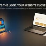 Attention That Fades vs. Attention That Converts: Make Your Website and Social Media One Growth System